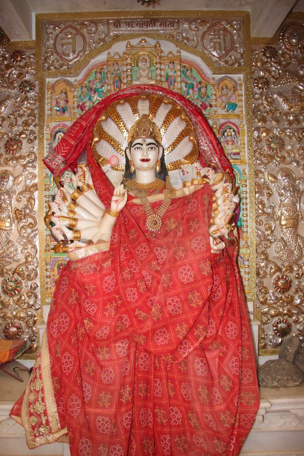 Shri Padmavati Devi