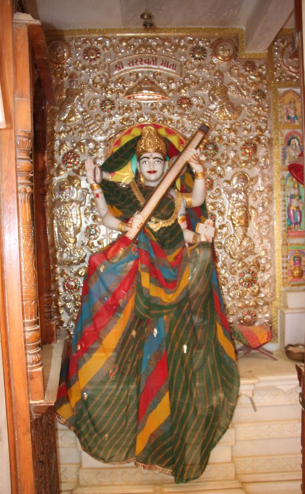 Shri Saraswati Devi