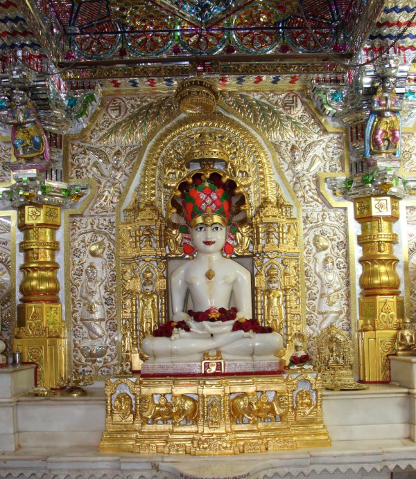 Shri Shankheshwar Parshwanath Swami