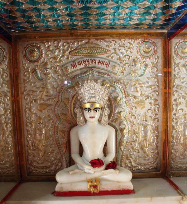 Shri Vasupujya Swami
