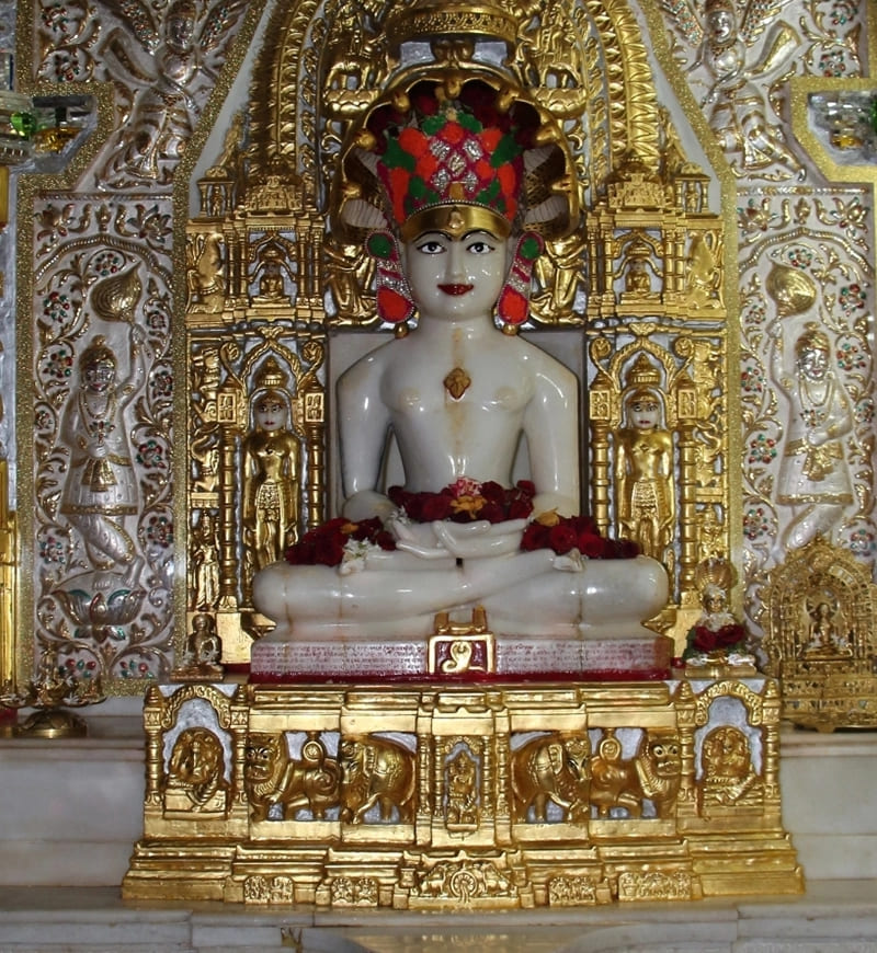 Shri Shankeshwar Parshwanath Bhagwan