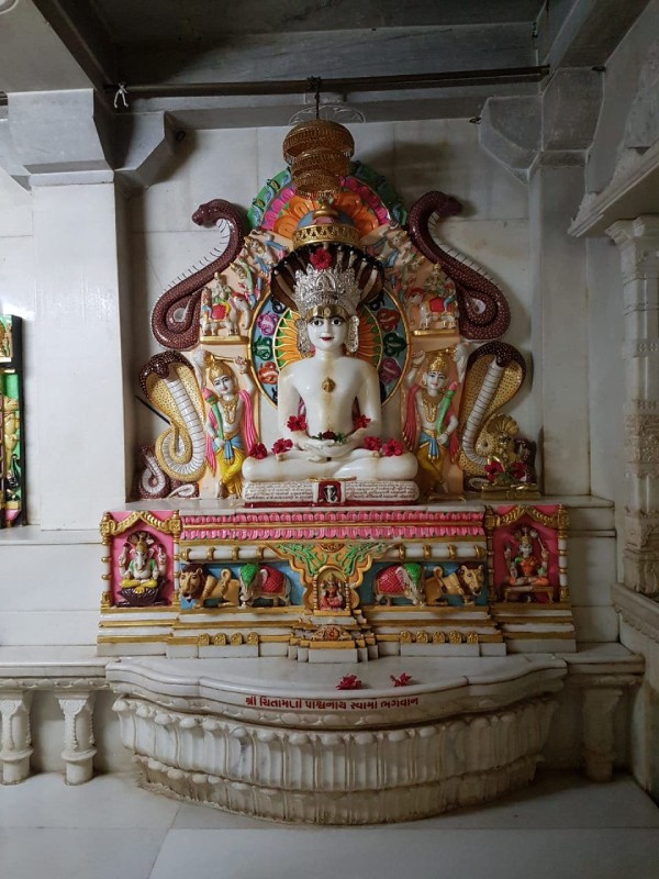 Shri Chintamani Parshwanath Bhagwan