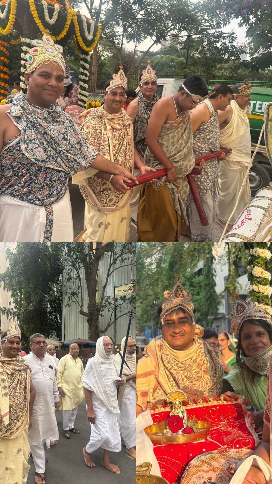 Mahavir Janm Kalyanak